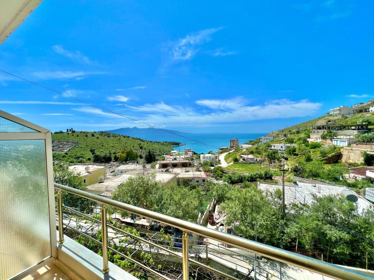 Appartamento Propery Under Renovation Sarandë Esterno foto